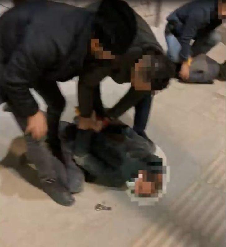 Van’da hırsızlık suçundan 19 kişi tutuklandı G1