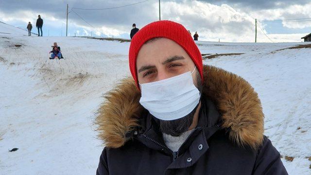 Doğu Karadeniz’de turizm pandeminin bitmesini bekliyor