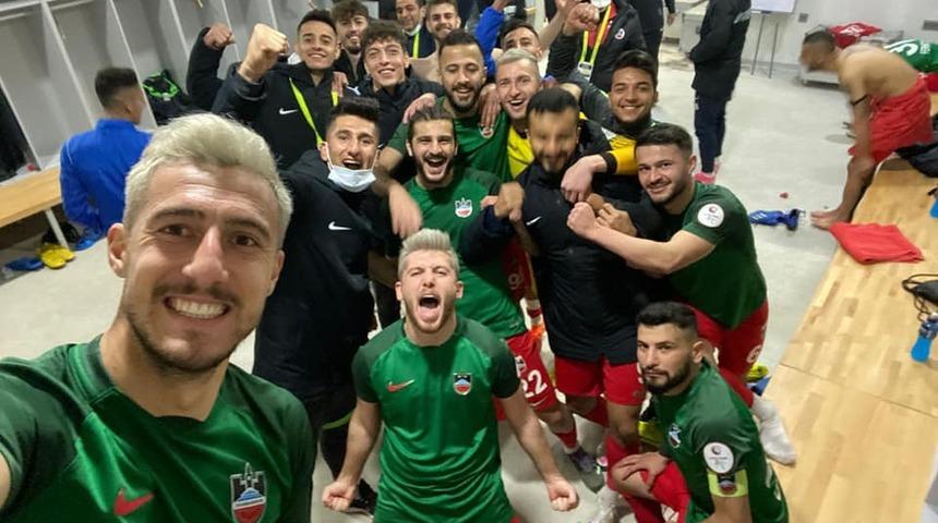 Lider, Karadeniz virajında