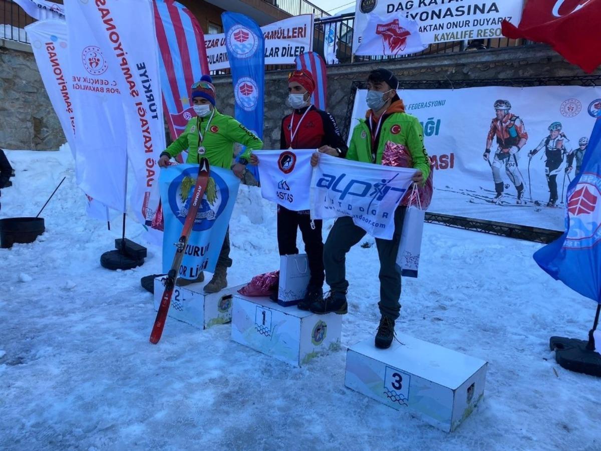 Dağ Kayağı&rsquo;nda gelenek değişmedi