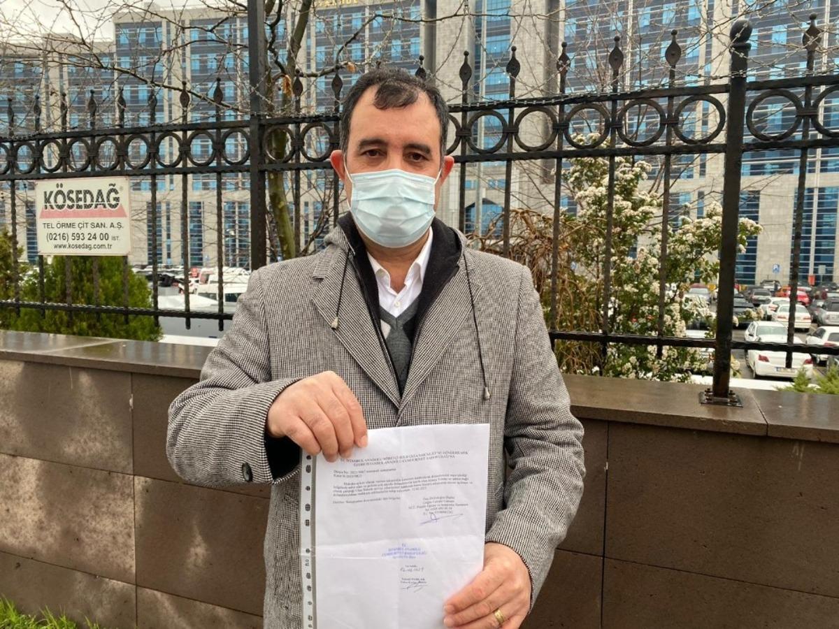 (&Ouml;zel) Sahte teknik servis&ccedil;iler tarafından dolandırılan doktor, takipsizlik kararına tepkili
