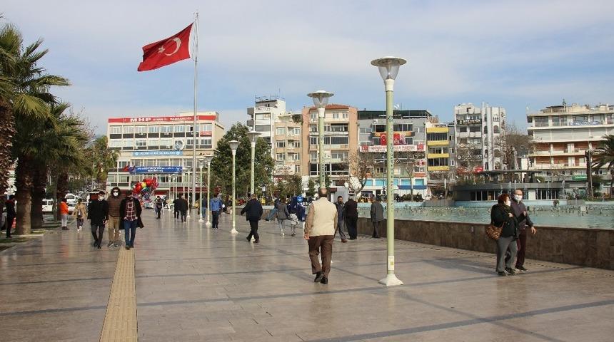 Aydın&rsquo;da bir hafta i&ccedil;erisinde 394 vaka g&ouml;r&uuml;ld&uuml;