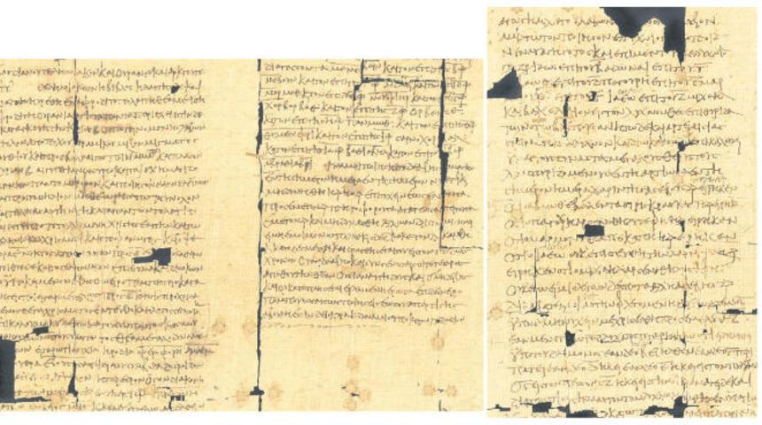 Ünlü kütüphane derledi: Antik dönem aşk büyüleri