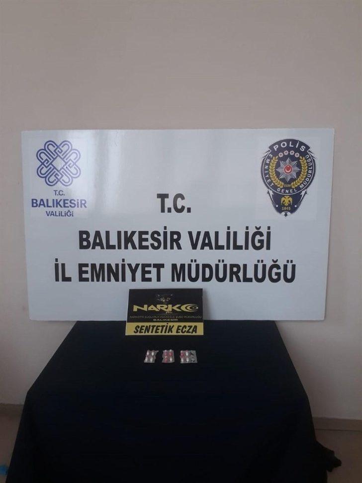 Balıkesir’de polisten 11 şahsa uyuşturucu operasyonu G4