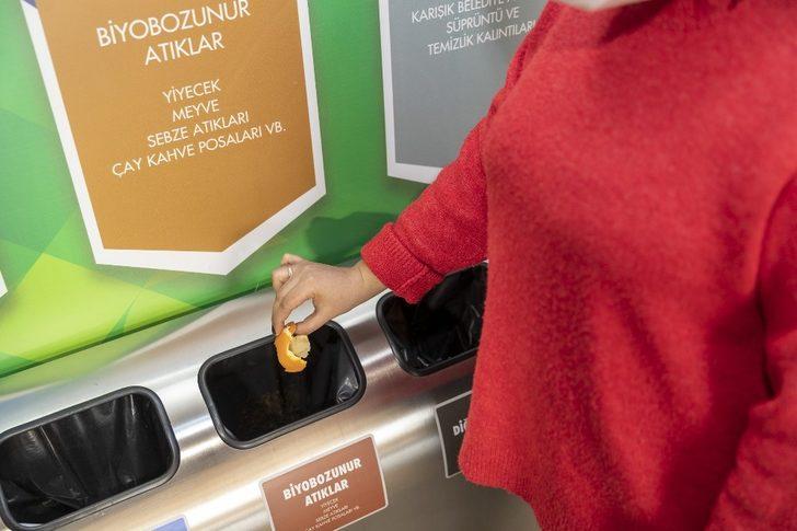 Mersin Büyükşehir Belediyesi, 33 hizmet binasına Sıfır Atık Belgesini asıyor G2