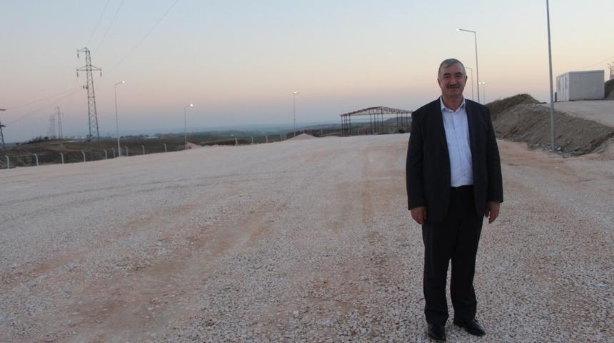 Kahta Belediyesi kademe merkezi taşınıyor