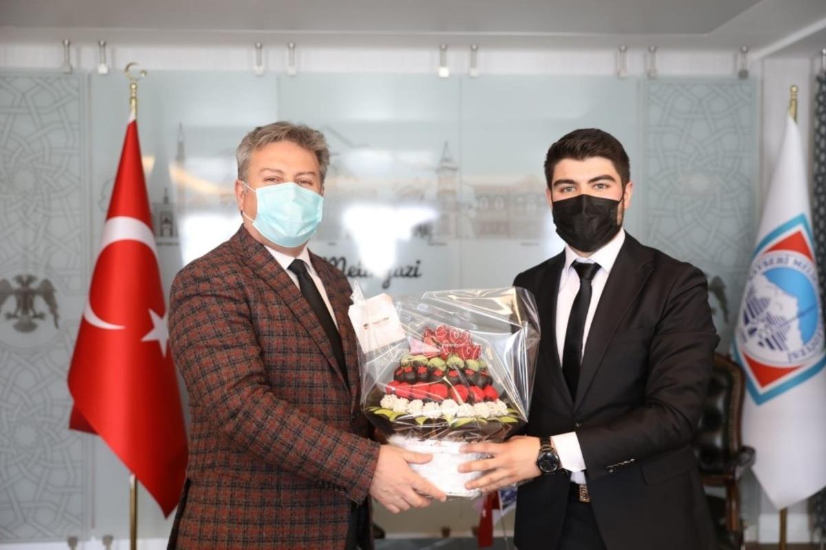 Başkan Mustafa Palancıoğlu: &ldquo;Gen&ccedil;lik var, heyecan var&rdquo;