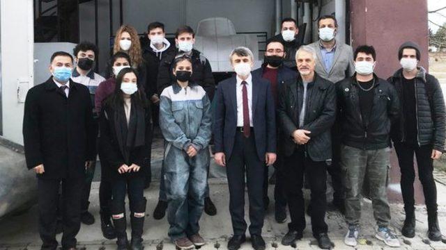 DPÜ DUSCART Efficiency Challenge, 2021 yarışlarına hazırlanıyor