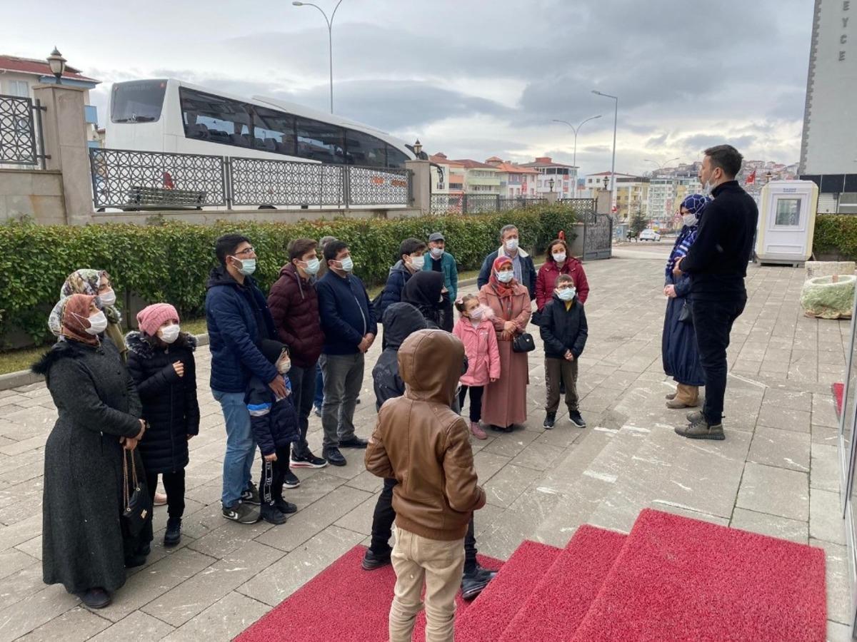 Yaşayan Şehir M&uuml;zesi konuklarını ağırlamaya devam ediyor