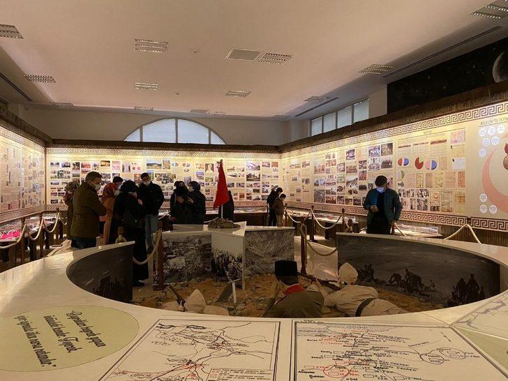 Yaşayan Şehir Müzesi konuklarını ağırlamaya devam ediyor G2