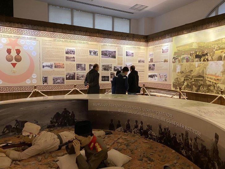 Yaşayan Şehir Müzesi konuklarını ağırlamaya devam ediyor G3