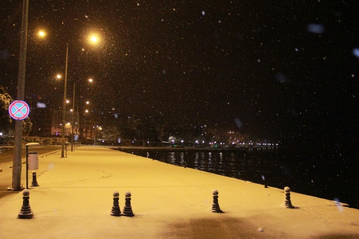 Sinop&rsquo;un kar g&uuml;zelliği