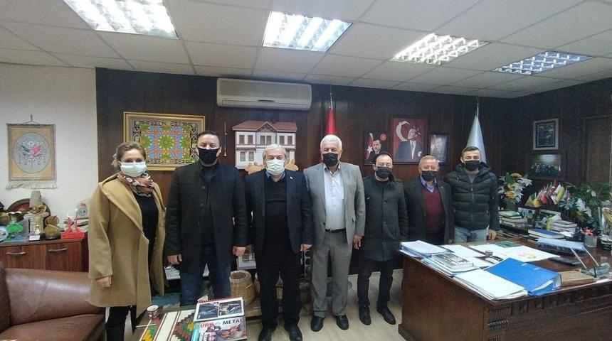 Osmaneli ile İznik arasında bitmeyen bir kardeşlik