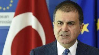 AB Bakanı Ömer Çelik'ten AB'ye 'müzakere' tepkisi: Çocuk oyuncağı değil