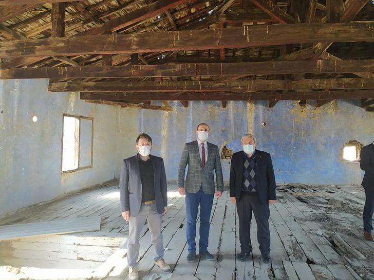 Yorgi Kilisesi ve Papazın Konağı’nda restorasyon G3