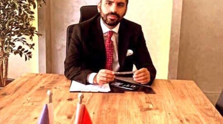 Eren Şar’dan kınama mesajı