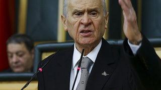 Son Dakika: Devlet Bahçeli'den AYM'ye sert sözler