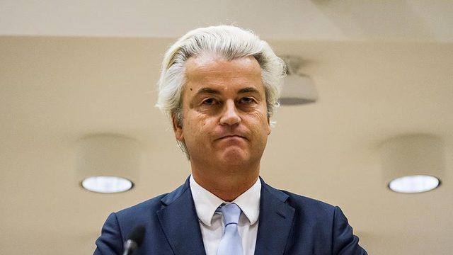 Son Dakika: Cumhurbaşkanı Erdoğan'a hakaret eden Geert Wilders hakkında soruşturma