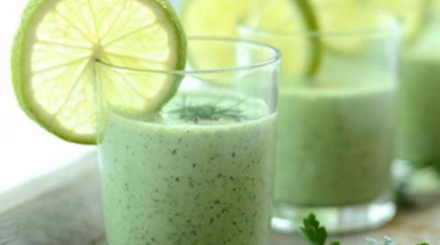 Dereotlu Ayran Tarifi