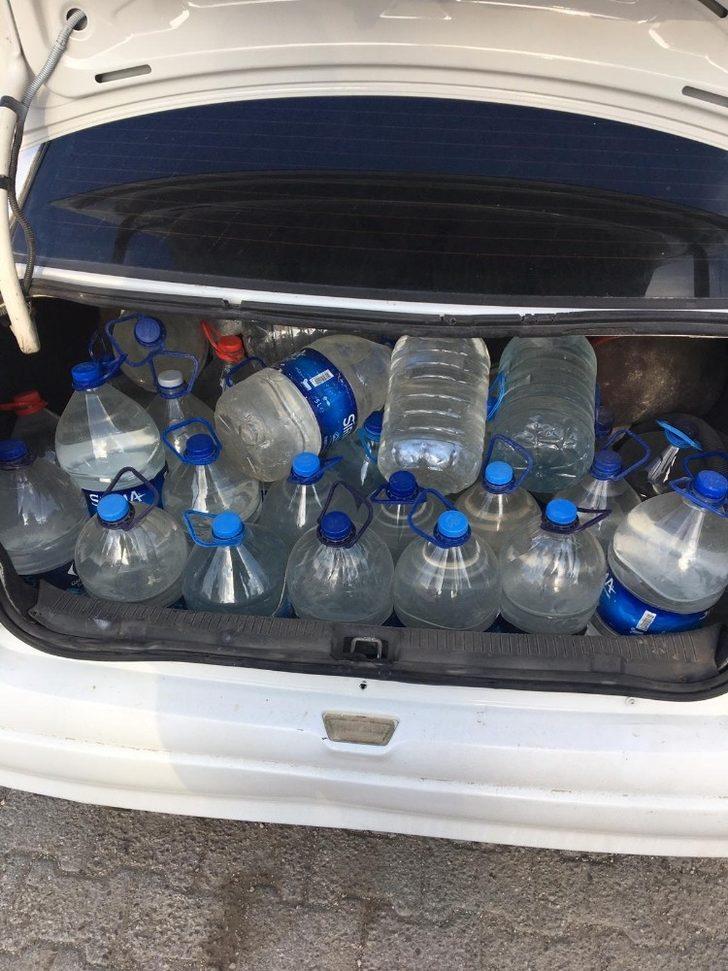 Adıyaman’da kaçakçılığa geçit yok G3