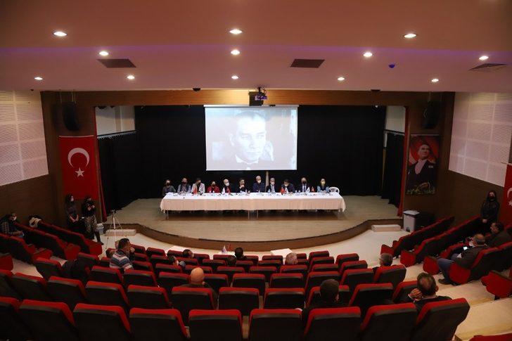 Başkan Kayalar, muhtarlarla buluştu G1