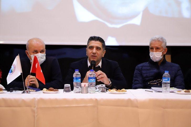 Başkan Kayalar, muhtarlarla buluştu G2