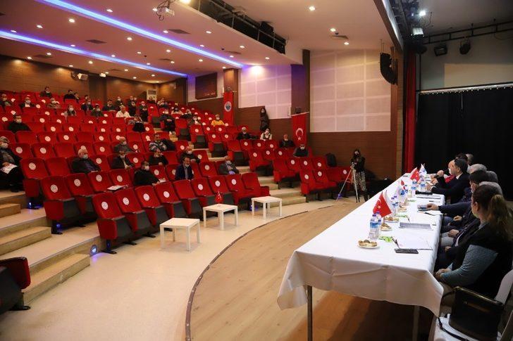 Başkan Kayalar, muhtarlarla buluştu G3