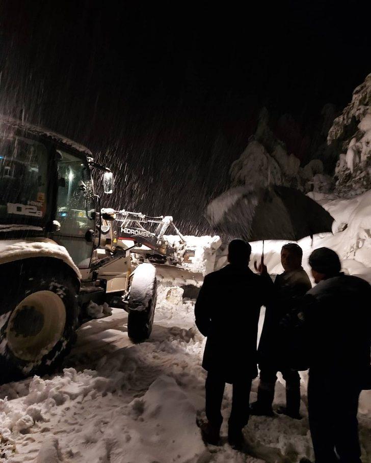 Türkeli’de iki gündür su ve elektrik yok G4