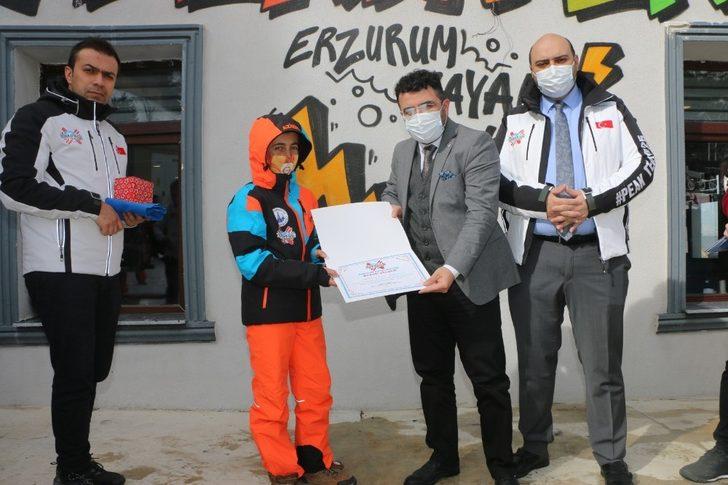 Aziziye Belediyesi’nden kış sporları hamlesi G1