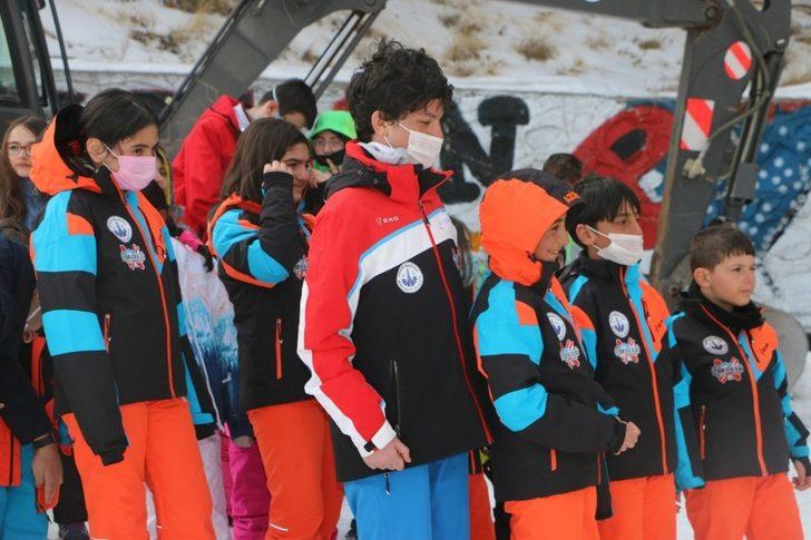 Aziziye Belediyesi’nden kış sporları hamlesi G2