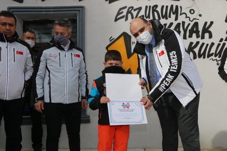 Aziziye Belediyesi’nden kış sporları hamlesi G3