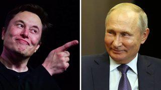 Clubhouse: Putin, Elon Musk'ın sohbet davetine kapıyı kapatmadı