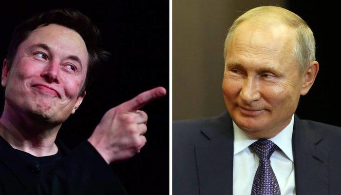Clubhouse: Putin, Elon Musk'ın sohbet davetine kapıyı kapatmadı