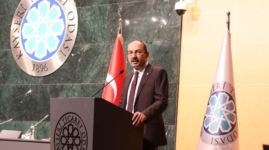 KTO Başkanı G&uuml;lsoy: &ldquo;Ter&ouml;rle m&uuml;cadelede g&uuml;venlik g&uuml;&ccedil;lerimizin yanındayız&rdquo;