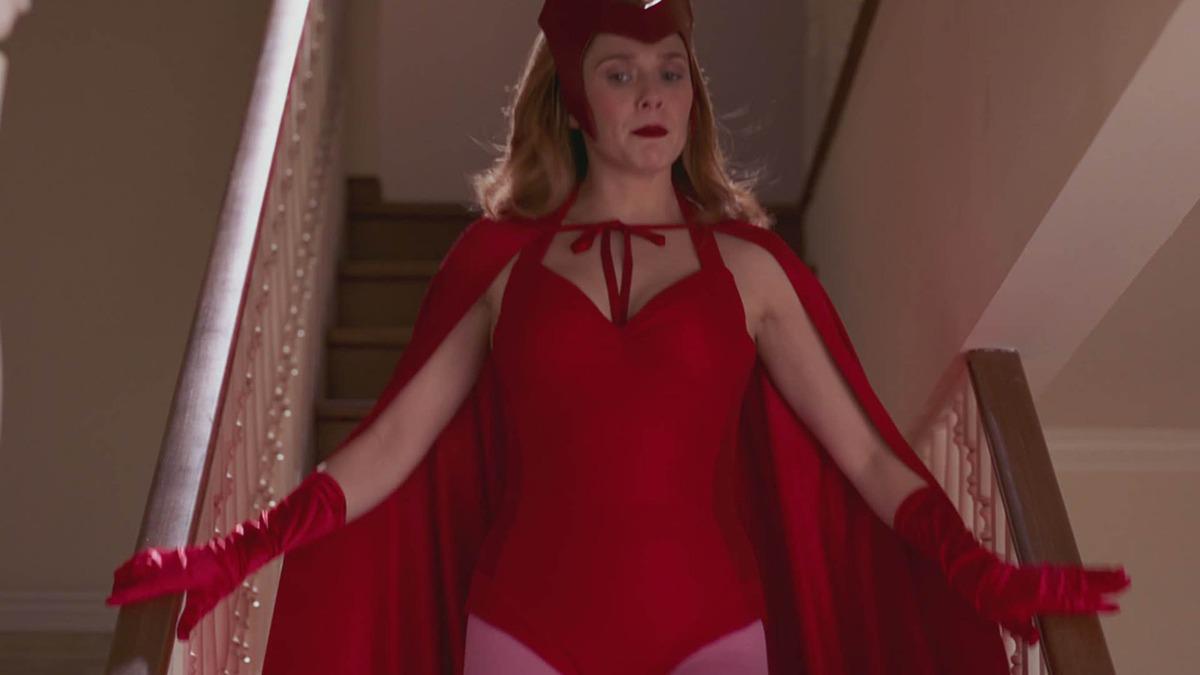 Elizabeth Olsen'ın aslında kim olduğunu az kişi biliyor