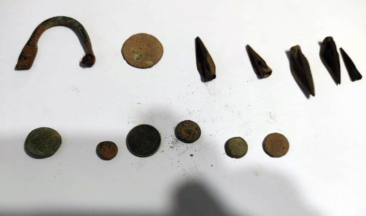 3 ilde eş zamanlı tarihi eser operasyonu