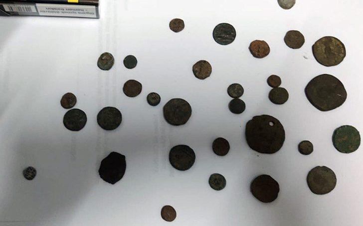 3 ilde eş zamanlı tarihi eser operasyonu G2