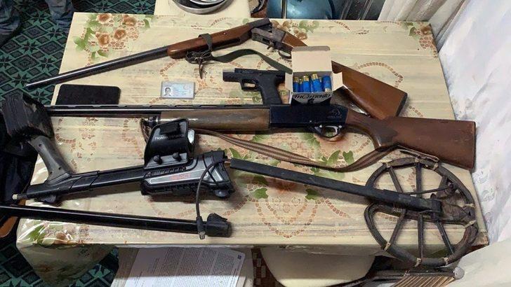 3 ilde eş zamanlı tarihi eser operasyonu G3