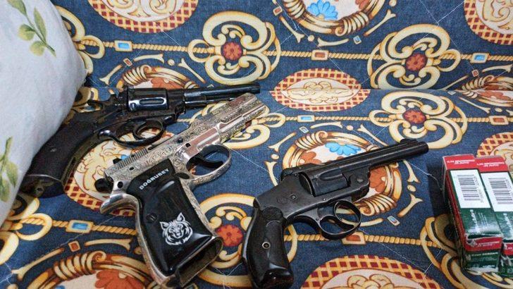 3 ilde eş zamanlı tarihi eser operasyonu G5