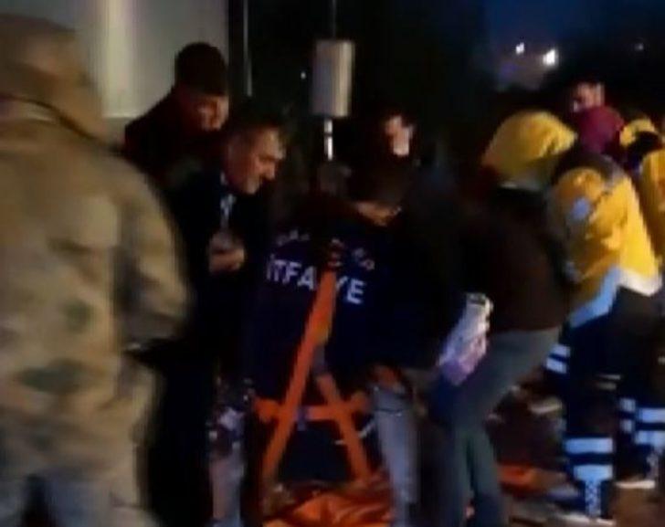 Su deposunda 15 saat süren esaret G3