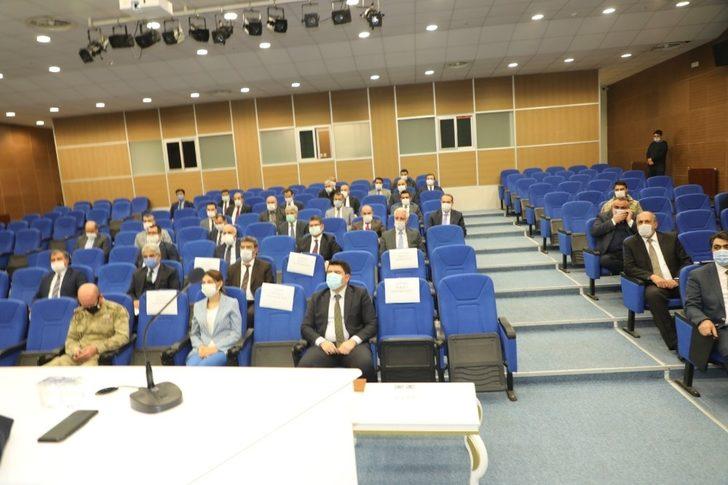 Vali Çağatay: "Terör örgütünün belini kırdık, sonunu getirmek üzereyiz" G2