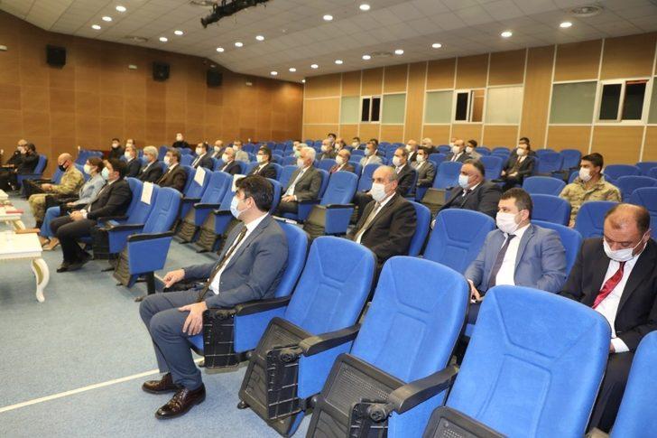 Vali Çağatay: "Terör örgütünün belini kırdık, sonunu getirmek üzereyiz" G3