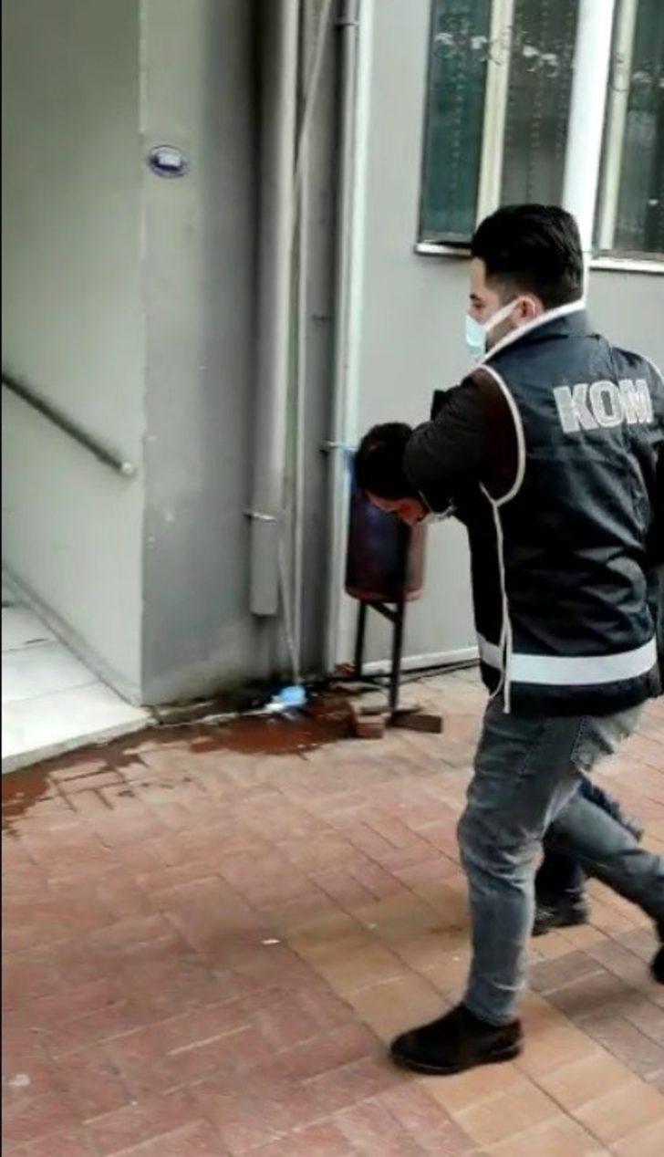 Yasa dışı silah ve mühimmat ticareti yapan suç örgütüne operasyon: 40 gözaltı G5