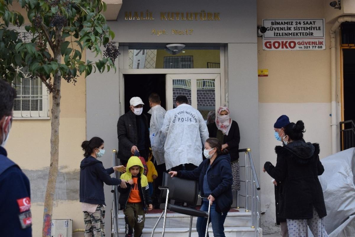 Malatya&rsquo;da balkondan d&uuml;şen kadın hayatını kaybetti