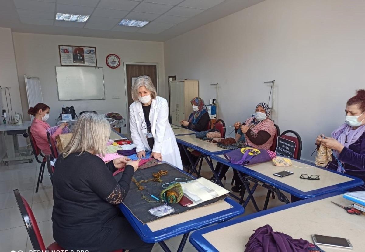 KO-MEK&rsquo;te dersler başladı