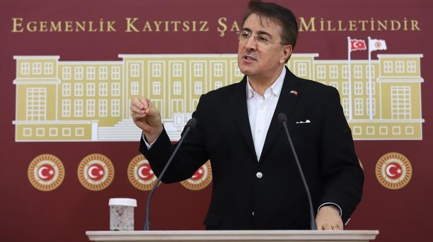 Aydemir&rsquo;den AİHM&rsquo;e sert tepki