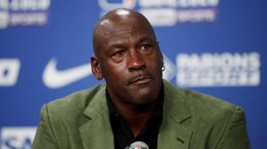 Michael Jordan’dan memleketine 10 milyon dolar!