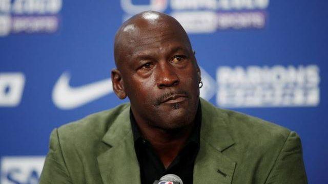 Michael Jordan’dan memleketine 10 milyon dolar!