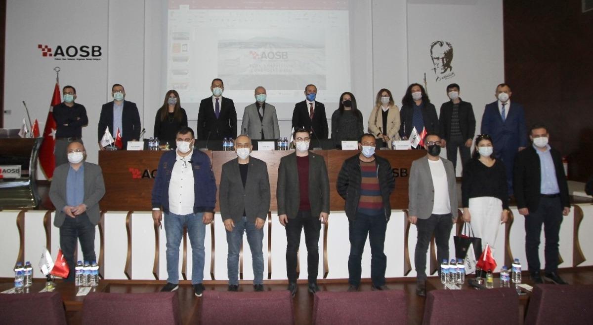 Kamu - AOSB - &Uuml;niversite İşbirliği toplantısı