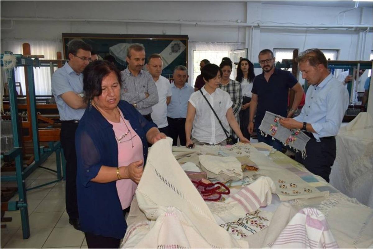 Dereli, "Pelemet bezi coğrafi işaret tescili almalı "